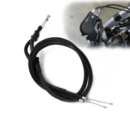 Motorrad-Gaszugkabel Für Yamaha VMAX12 V-MAX (JP) 1990-1999 Für VMX12 1988-2007 1FK-26311-01 1FK-26312-01