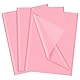 NEBURORA Rosa Seidenpapier für Geschenktüten 60 Blatt Rosa Geschenkpapier Großpackung 35 x 50 cm Hot Pink Verpackungspapier für Geschenkpapier Füller Kunsthandwerk DIY Geburtstag Hochzeit Babyparty