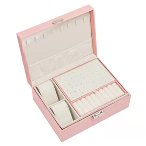 Présentoir à bijoux et boîte de rangement pour organisateur de montres