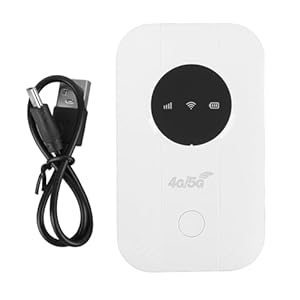 4G 5G Mobile Hotspot Router met SIM...