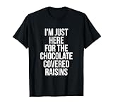Chocolate Covered Raisins Day Designs