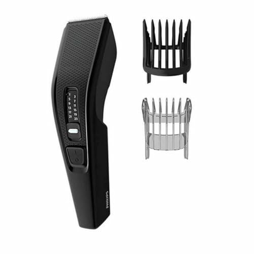 Philips HC3510/15 Series 3000 Regolacapelli con Tecnologia Trim-n-Flow