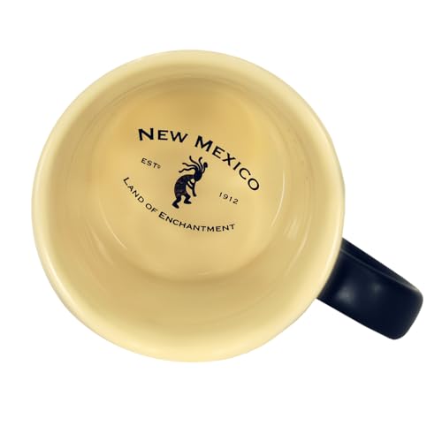Taza Americaware New Mexico 18 oz Stoneware miniatura 2