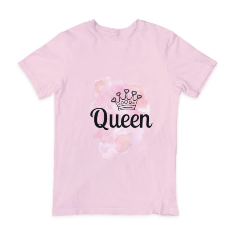 GenericPrinted Queen Design For Kids