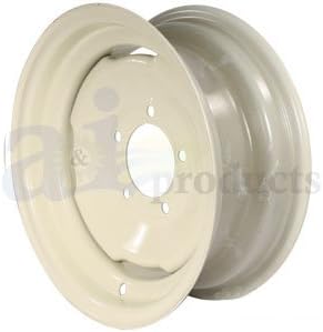 Rim Front Wheel 6" x 15" Part No: A-98A1565