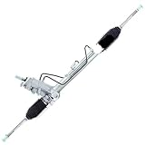 Cremallera de dirección asistida compatible con SKODA FABIA VW POLO SEAT CORDOBA IBIZA 6Q1423055P 6Q1423061B 6Q1423061D 6Q1423061E 6Q1423061G 6Q1423061M