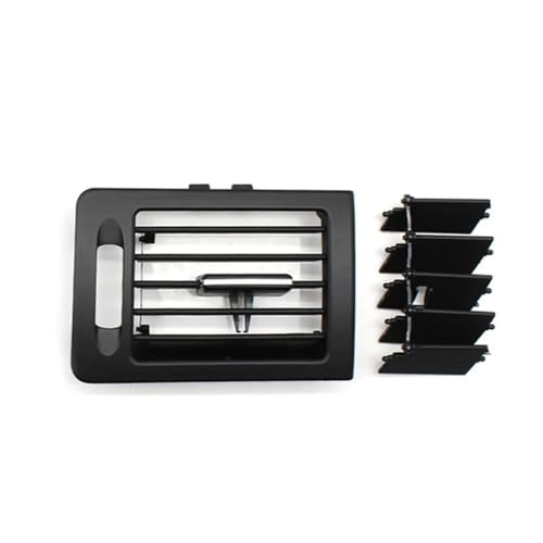 Grille ventilation Mercedes W204 corriger flux air bloqué Classe C C230