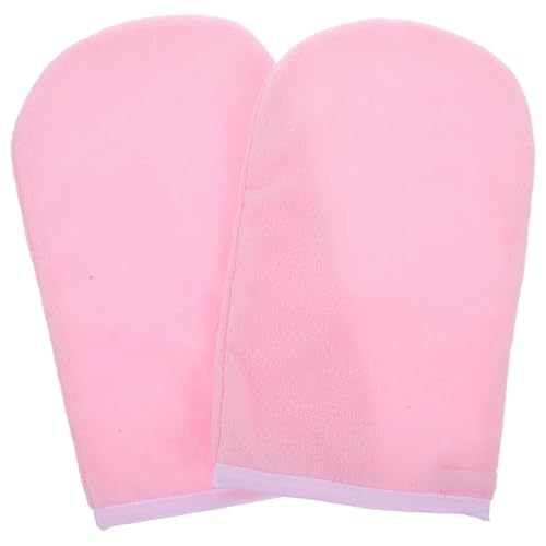 Didiseaon Hand Wax Paraffin Gloves for Women Warm Gloves Moisturizing Spa Mittens for Hands