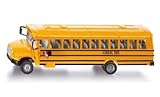 United States School Bus Yellow 1/55 Diecast Model by Siku 3731