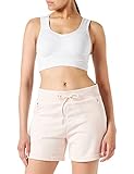 ESPRIT Sports Damen OCS sw Short Yoga, Light PINK, XXL