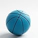 Haibinsuo Silent Basketball, Dribble Dream Silent Basketball, Size 7 Silent Basketball Dribbling Indoor, Foam Basketball Indoor Training Quiet Ball Gift for Youth Kids Blue