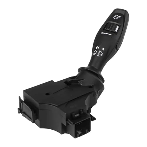Commande au volant Ford Fiesta Mk6 2008-2017 - Crosse d'essuie-glace ABS 1537625