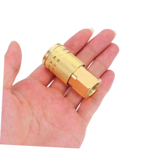 Conector rápido hembra NPT GALPADA de acero para herramientas neumáticas 8