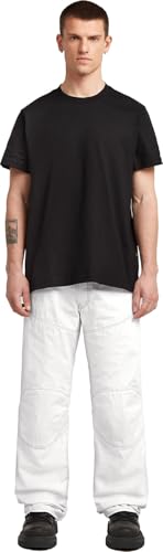 G-STAR Raw - Mens 5620 3D Loose Jeans, Color Faded Chalkstone Gd, Size: 32W x 32L3