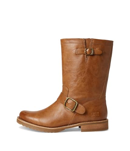 FRYE AND CO. Women's Chensee Short Motorcycle Boot4