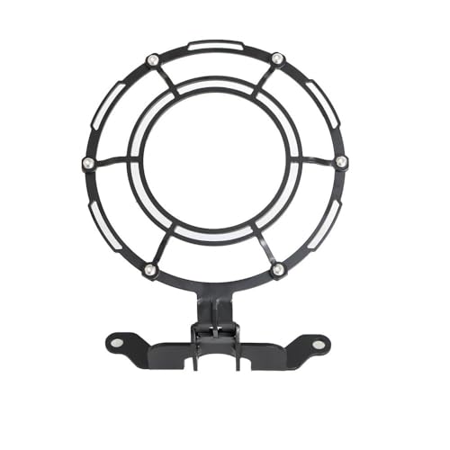 Couvercle protection phare SV650 pour vos virées et trajets quotidiens