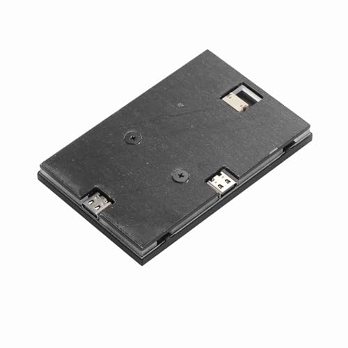 Image of ZJchao Pc Temperature Display, 3.5in Computer Temp Monitor Full View Display Computer Temp Monitor Computer Temperature Display with Stand for aida64 PC CPU RAM Hard Disk Data