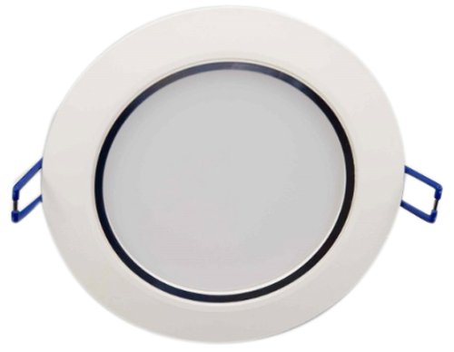Greenworld 18 Watt 1200 lm Adjustable Microwave Sensor Recessed Downlight