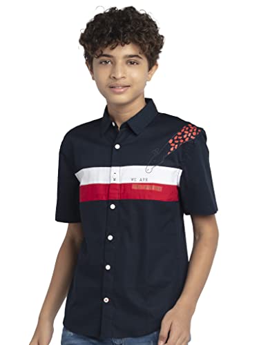 Image of Under Fourteen Only Boys Shirts for Boys