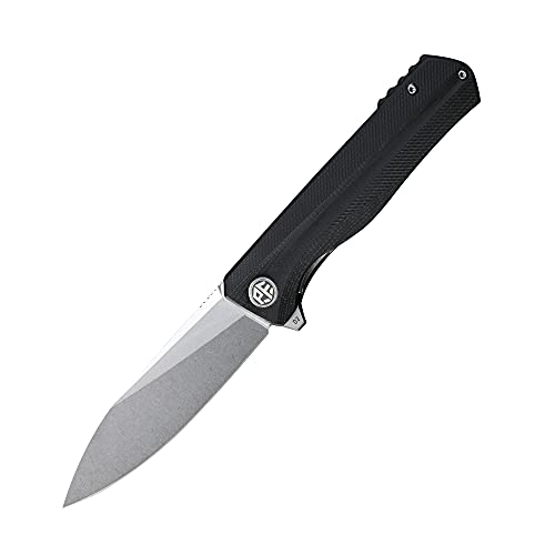 Image of Petrified fish PF818 3.54 inch D2 Steel Blade Pocket Folding Knife