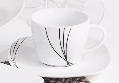 Topkapi, servizio da tavola Melanie, 30 pezzi