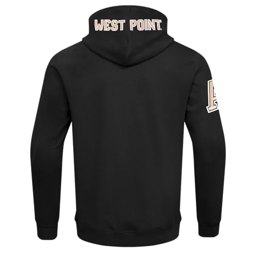 Mens College Classic Chenille Full Zip Hoodie2