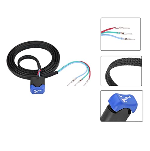 SouthMarine Boat Engine 5006358 Trim Tilt Switch for Johnson Evinrude OMC BRP Outboard Motor Side Mount Remote Control Box with PT