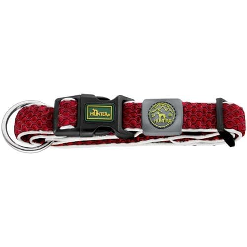 Hunter Halskette Thread Vario Plus l Hals 40-60 cm braun 110 g