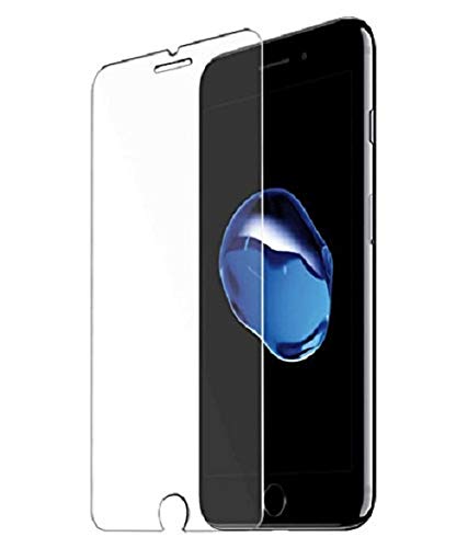 Image of COVER CAPITAL Tempered Glass Screen Protector Esay installation For Iphone SE2 Tempered