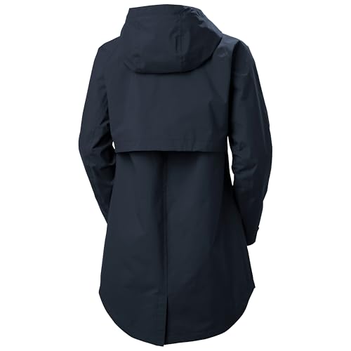 Helly-Hansen Women's Valentia 2.0 Raincoat, 597 Navy, Large4