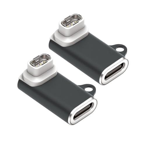 chenyang USB C to COROS Pace Pro �X�}�[�g�E�H�b�`�[�d�� ���C�[�d�A�_�v�^�[ 2�p�b�N