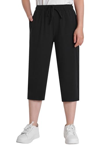 Women's Capris Petite Short Length 2 Pack2