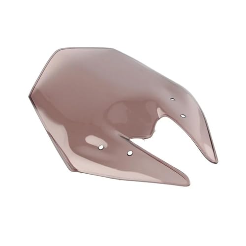 Pare-brise de moto saute-vent double bulle déflecteur de vent Z800 2013-2022