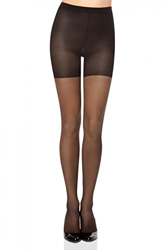 Spanx 008 All The Way - Medium Control Pantyhose Size B