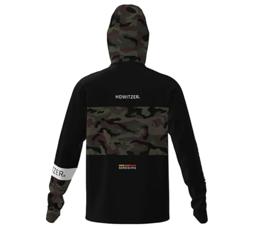 Howitzer Men's Performance Hoodie Pullover Send It MFG2