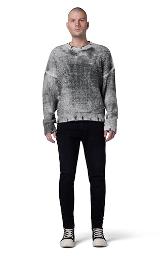Pull à col rond Hudson pull-over homme idéal pour vos sorties de week-end - 6