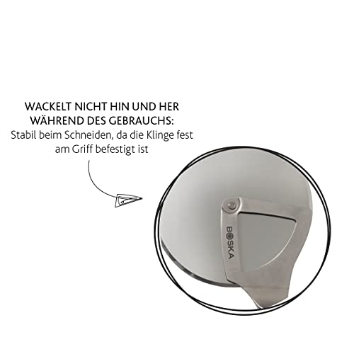 Pizzaschneider BOSKA Oslo+, Non-stick BSF™