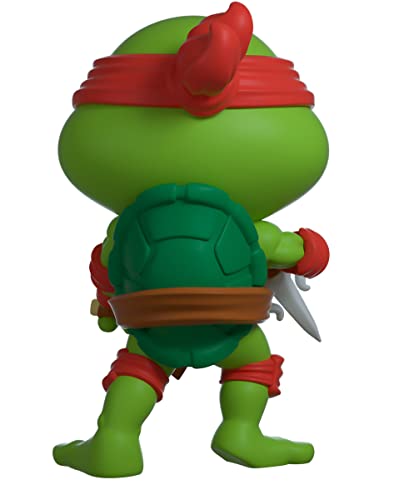 You Tooz Raphael 4.2" Inch Vinyl Figure - Image 4