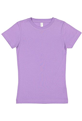 Image of LAT Girls Activewear Sportswear Longer Length T-Shirt (2616)