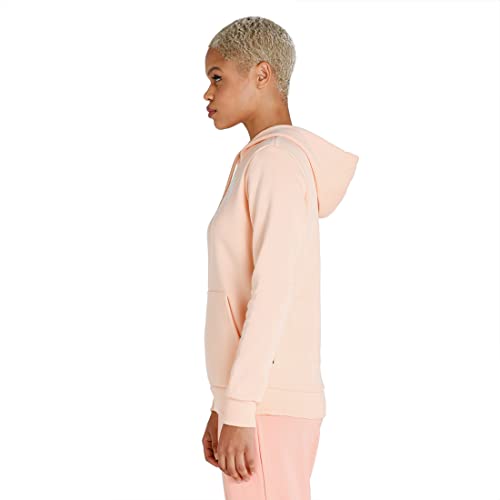 Image of Puma Men Cotton Hooded Sweatshirt