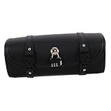 ELAYARD Motorrad Hecktasche mit Schloss wasserdichte Multifunktionale Satteltasche für Front Heck Seitenmontage Outdoor Fahrerausrüstung und Werkzeug Organizer