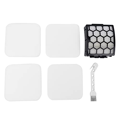 YYJH Ersatz Filter Set für NV602UK NV602UKT NV702UK NV702UKT Stand Vakuum Staubsauger Cover