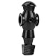 Yosoo Health Gear Tischfußball Figuren, Tischfußballspieler, 2 PCS Tischfußballmänner, Ersatzteil für Tischfußballspieler Tischspiele(schwarz)