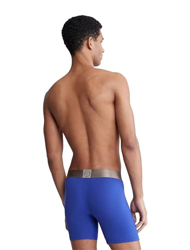 Calvin Klein CK Icon Micro Boxer Brief Blue Nights Medium2