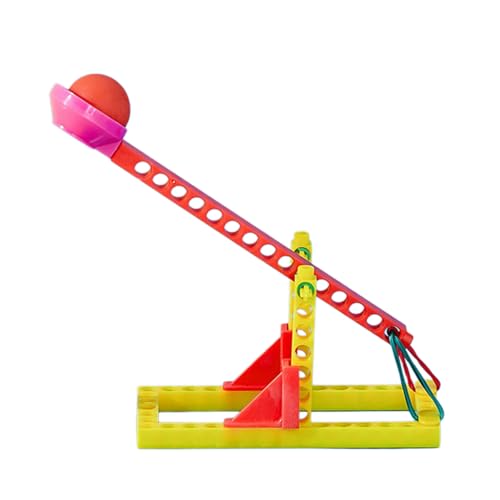 Kits de Catapultas Modelo de Juego de Juguetes STEM Aprendizaje Inspirar Creatividad Y Habilidades Prácticas Tribu Aprendizaje Para Estudios Científicos