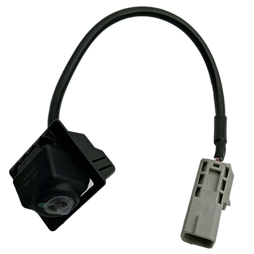 Image of PartsFlow Rear View Backup Camera Compatible with 2011-2016 Chevy Cruze For 2010-2017 Chevy Equinox GMC Terrain 590-068,22913698,95407397