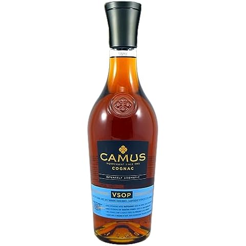 Cognac Camus VSOP Cover