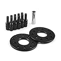 Auto Distanzscheiben Mit Für VW Für Jetta Für Golf Für Passat Für Tiguan T-Reg Fahrzeuge 5 MM 8 MM Rad Spacer Adapter PCD 5x 100 5x112 CB 57,1 M14 * 1,5 Hubzentrisch geschmiedet(8mm Black) Auto Distanzscheiben Mit Für VW Für Jetta Für Golf Für Passat Für Tiguan T-Reg Fahrzeuge 5 MM 8 MM Rad Spacer Adapter PCD 5x 100 5x112 CB 57,1 M14 * 1,5 Hubzentrisch geschmiedet(8mm Black)