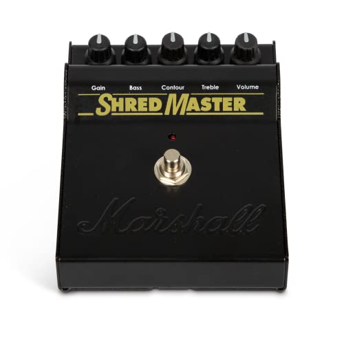 Marshall Shredmaster : Amazon.co.uk: Musical Instruments & DJ