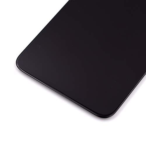 Image of LCD Screen Display Digitizer Touch Panel Without Frame Screen Replacement for Honor 8X Honor View 10 Lite(Black)